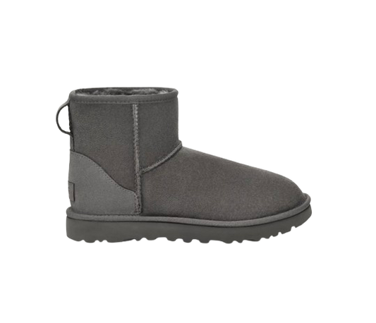 UGG Botte Classic Mini II Gris