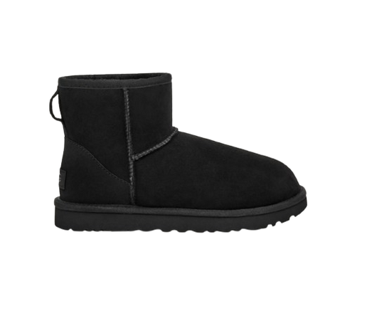 UGG Botte Classic Mini II Noir