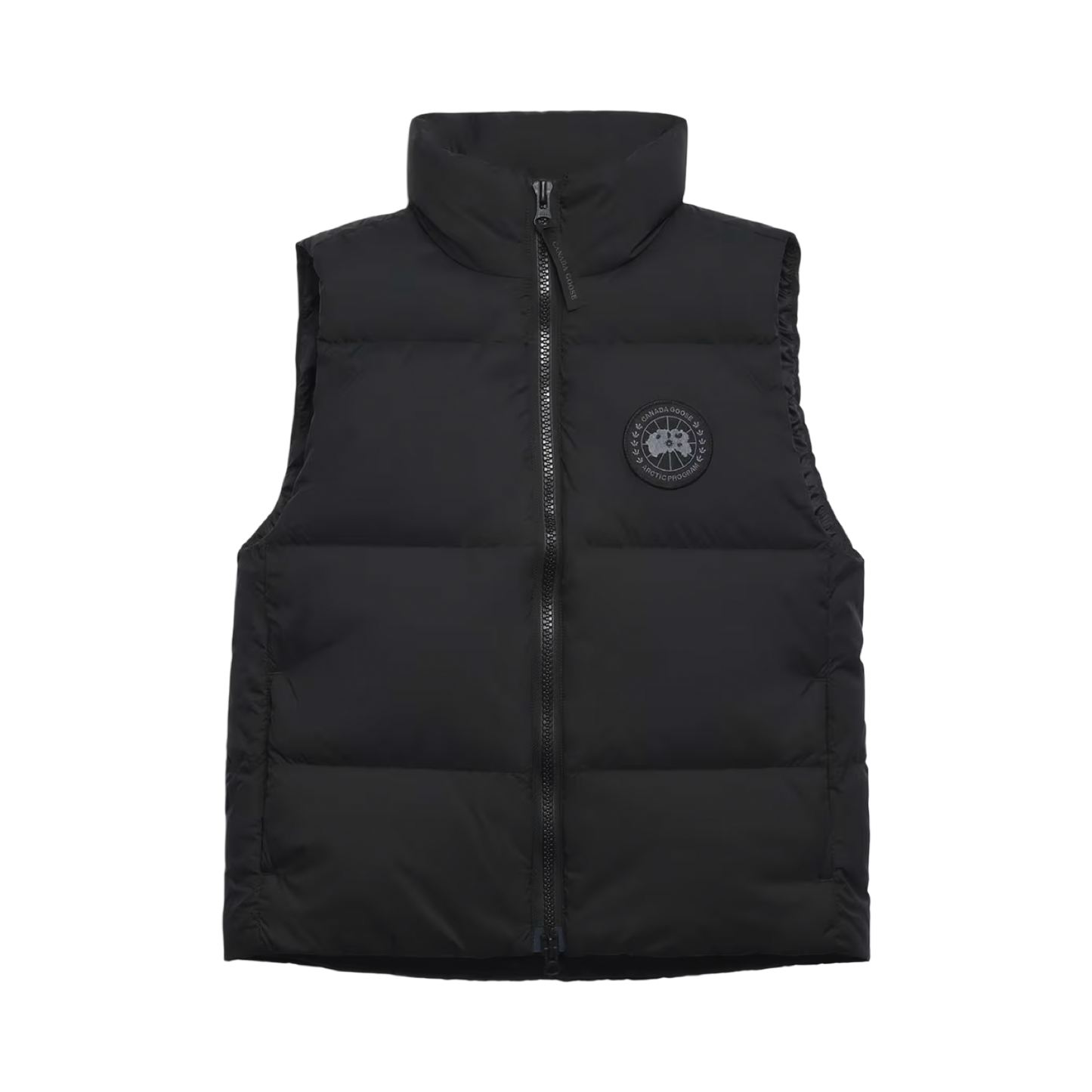 Doudoune sans manches Lawrence