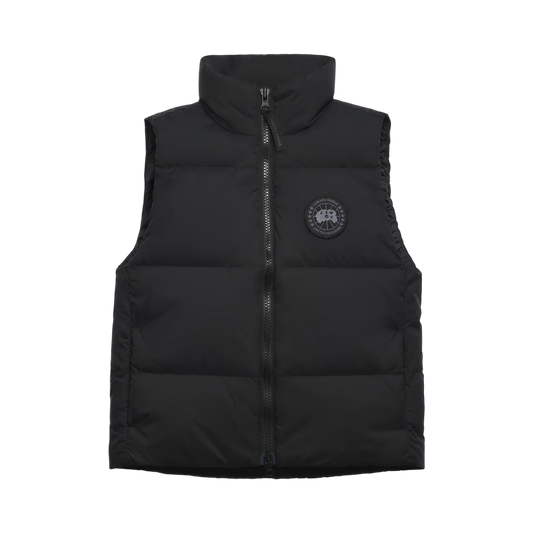 Doudoune sans manches Lawrence